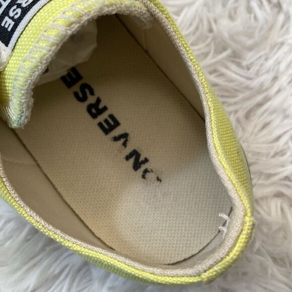 Converse All Star Chuck Taylor Unisex Sz 7.5
Low Light Zitron - Picture 7 of 9